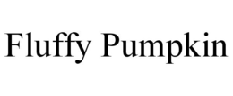 FLUFFY PUMPKIN trademark
