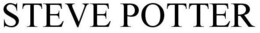 STEVE POTTER trademark