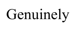 GENUINELY trademark
