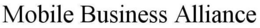 MOBILE BUSINESS ALLIANCE trademark
