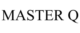 MASTER Q trademark
