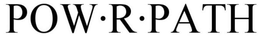 POW·R·PATH trademark
