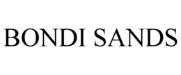 BONDI SANDS trademark