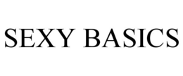 SEXY BASICS trademark