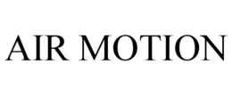 AIR MOTION trademark