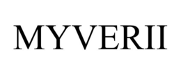 MYVERII trademark
