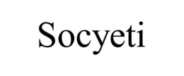 SOCYETI trademark