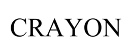 CRAYON trademark