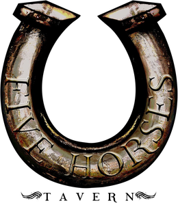 FIVE HORSES TAVERN trademark