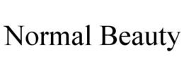 NORMAL BEAUTY trademark