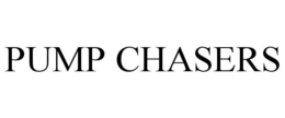 PUMP CHASERS trademark