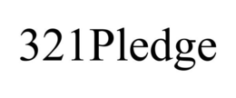 321PLEDGE trademark
