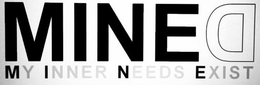 MINED MY INNER NEEDS EXIST trademark