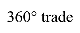 360° TRADE trademark