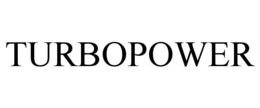 TURBOPOWER trademark