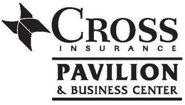 CROSS INSURANCE PAVILION & BUSINESS CENTER trademark