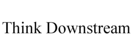 THINK DOWNSTREAM trademark