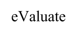EVALUATE trademark