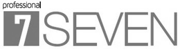 PROFESSIONAL 7 SEVEN trademark