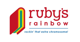 RUBY'S RAINBOW ROCKIN' THAT EXTRA CHROMOSOME! trademark