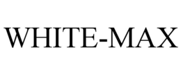 WHITE-MAX trademark