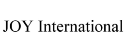 JOY INTERNATIONAL trademark