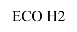 ECO H2 trademark