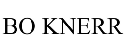 BO KNERR trademark