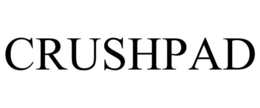 CRUSHPAD trademark