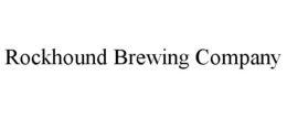 ROCKHOUND BREWING COMPANY trademark