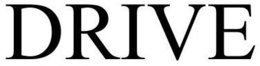 DRIVE trademark