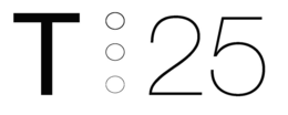 T 25 trademark