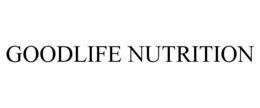 GOODLIFE NUTRITION trademark