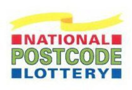 NATIONAL POSTCODE LOTTERY trademark