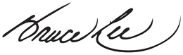 BRUCE LEE trademark
