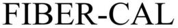 FIBER-CAL trademark