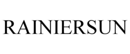 RAINIERSUN trademark