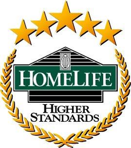 HOMELIFE HIGHER STANDARDS trademark