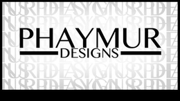 PHAYMUR DESIGNS trademark