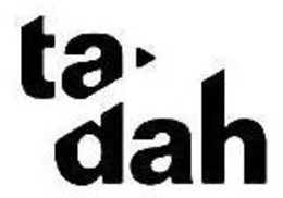 TA-DAH trademark