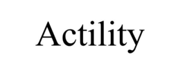 ACTILITY trademark