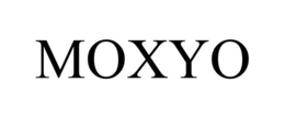 MOXYO trademark