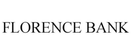 FLORENCE BANK trademark