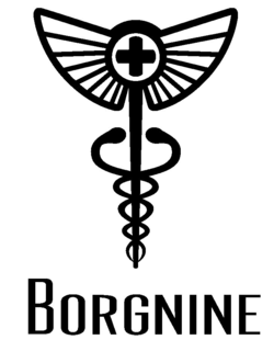 BORGNINE trademark