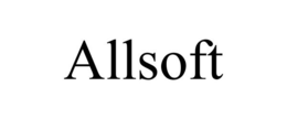 ALLSOFT trademark