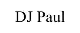 DJ PAUL trademark