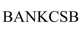 BANKCSB trademark