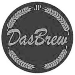 JP DASBREW trademark
