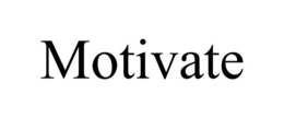 MOTIVATE trademark