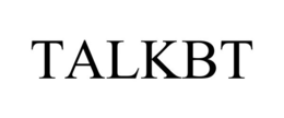 TALKBT trademark